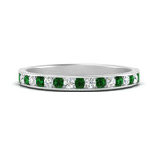 round-diamond-channel-stacking-band-with-emerald-in-white-gold-FD122981BGEMGRANGLE3-NL-WG.jpg